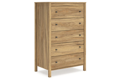 Bermacy Chest - Tampa Furniture Outlet