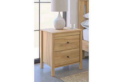 Bermacy Nightstand - Tampa Furniture Outlet