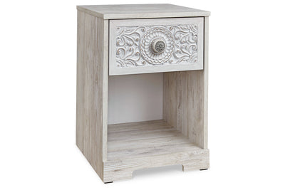 Paxberry Nightstand - Tampa Furniture Outlet