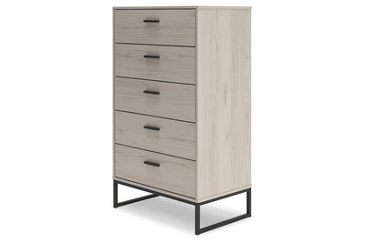Socalle Chest - Tampa Furniture Outlet