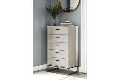 Socalle Chest - Tampa Furniture Outlet