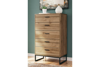 Deanlow Chest - Tampa Furniture Outlet