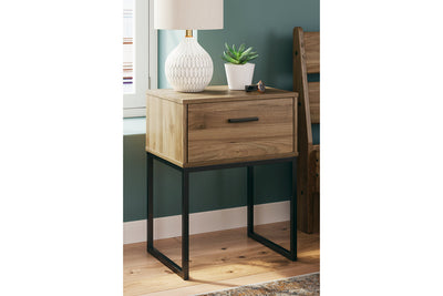 Deanlow Nightstand - Tampa Furniture Outlet
