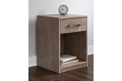 Flannia Nightstand - Tampa Furniture Outlet