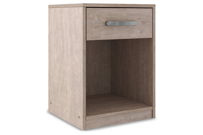 Flannia Nightstand - Tampa Furniture Outlet