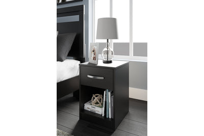 Finch Nightstand - Tampa Furniture Outlet