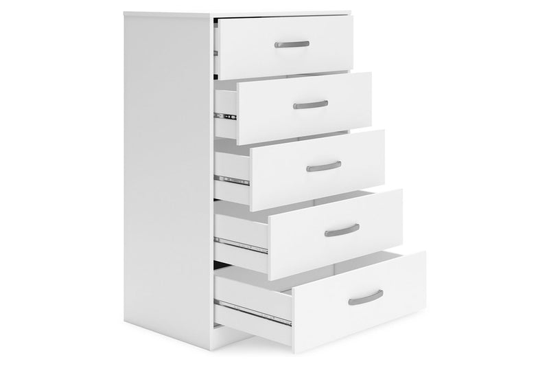Flannia Chest - Tampa Furniture Outlet