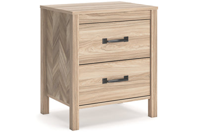 Battelle Nightstand - Tampa Furniture Outlet