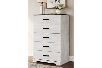 Shawburn Chest - Tampa Furniture Outlet