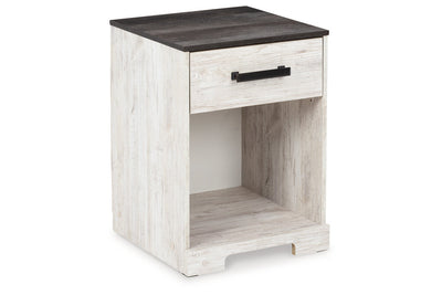 Shawburn Nightstand - Tampa Furniture Outlet