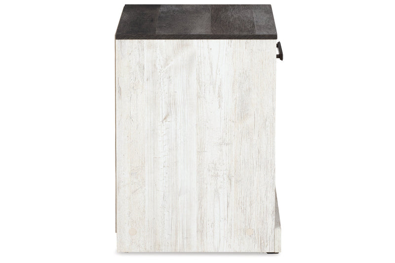 Shawburn Nightstand - Tampa Furniture Outlet