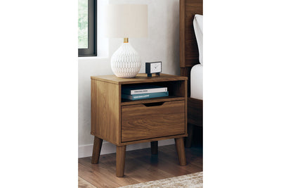 Fordmont Nightstand - Tampa Furniture Outlet
