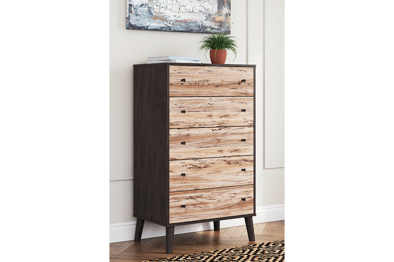 Piperton Chest - Tampa Furniture Outlet