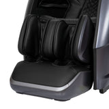 Ease Massage Chair in Black PU (Single Pack) - Tampa Furniture Outlet