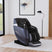 Ease Massage Chair in Black PU (Single Pack) – SKU U-11660-8-601 | Elements