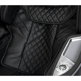 Ease Massage Chair in Black PU (Single Pack) - Tampa Furniture Outlet