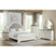 Eastwood Youth Full UPH Bed in Off-White – SKU Y-13160-7-FUB | Elements