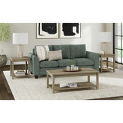 Eleanor Three Pack Occasional Set in Brown – SKU T-6460-5-OT | Elements