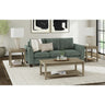 Eleanor Three Pack Occasional Set in Brown – SKU T-6460-5-OT | Elements