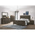 Eleanor 6-Drawer Dresser in Mocha Grey – SKU EL400DRZS | Elements