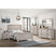 Eleanor 2-Drawer Nightstand in White – SKU EL700NSZS | Elements