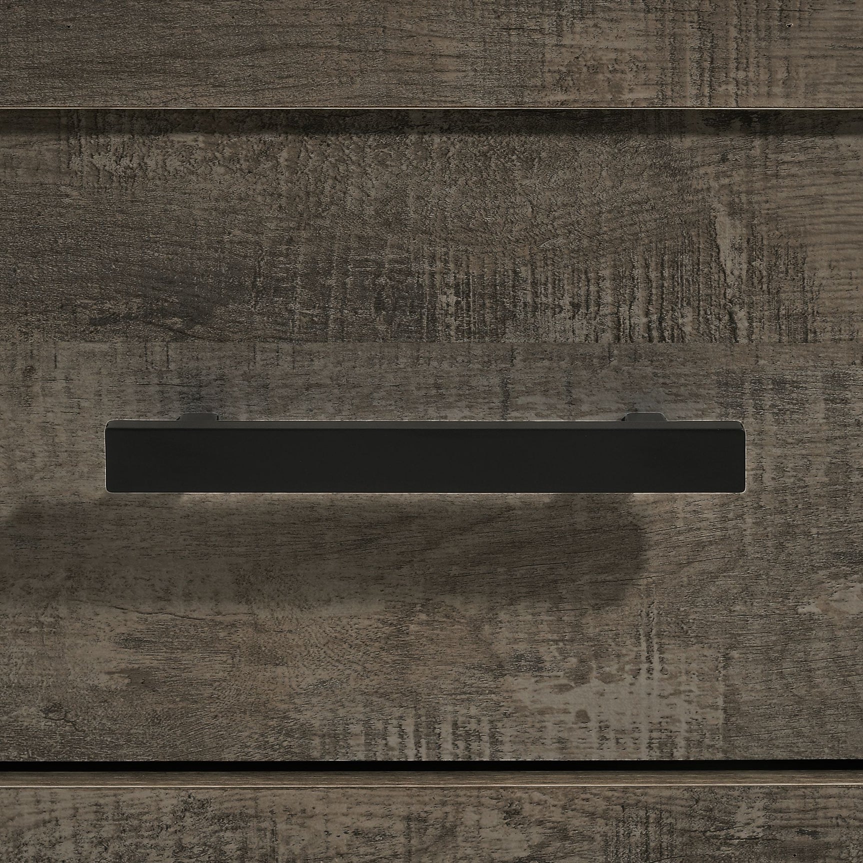 Eleanor 5-Drawer Chest in Mocha Grey