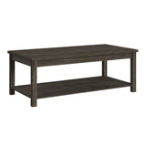 Eleanor Three Pack Occasional Set in Mocha Grey - Tampa Furniture Outlet