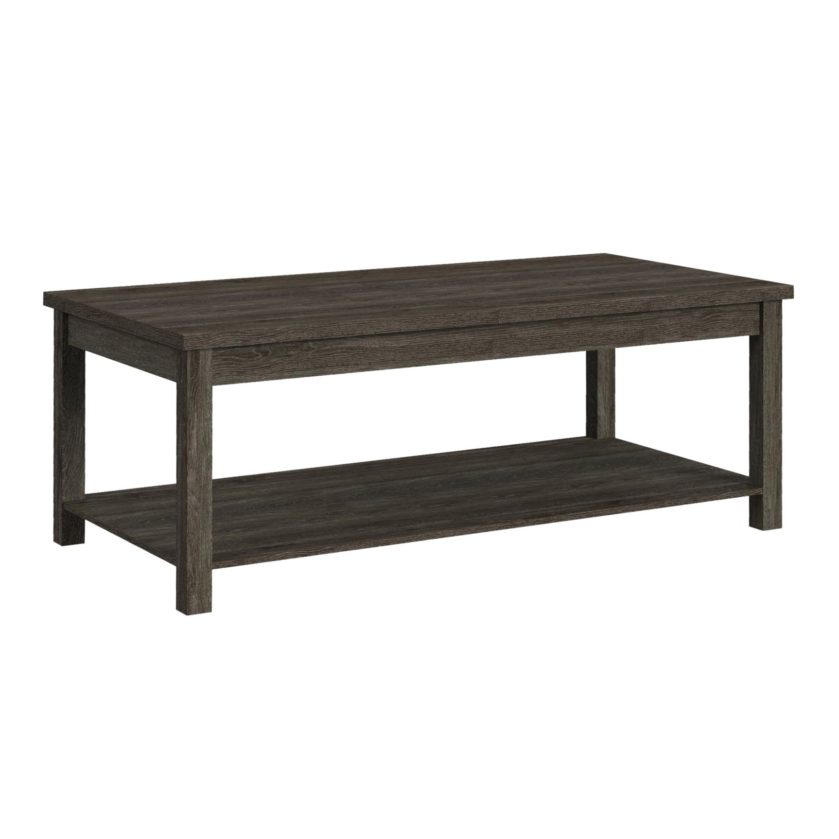 Eleanor Three Pack Occasional Set in Mocha Grey - Tampa Furniture Outlet