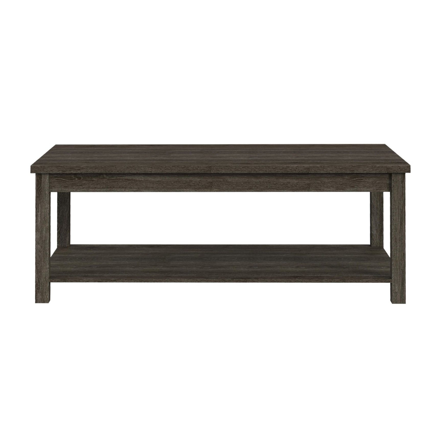 Eleanor Three Pack Occasional Set in Mocha Grey - Tampa Furniture Outlet