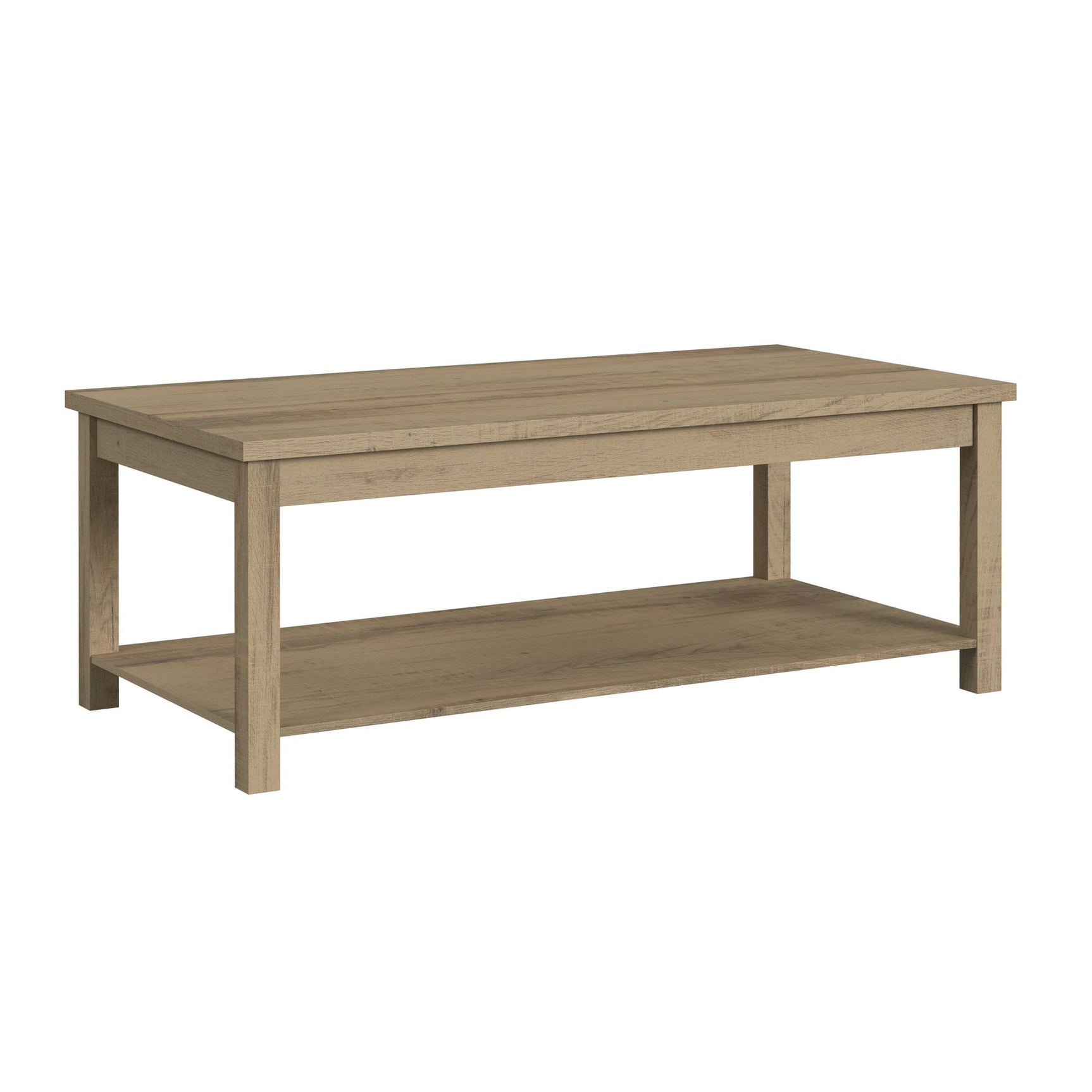 Eleanor Three Pack Occasional Set in Brown - Tampa Furniture Outlet