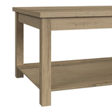 Eleanor Three Pack Occasional Set in Brown - Tampa Furniture Outlet