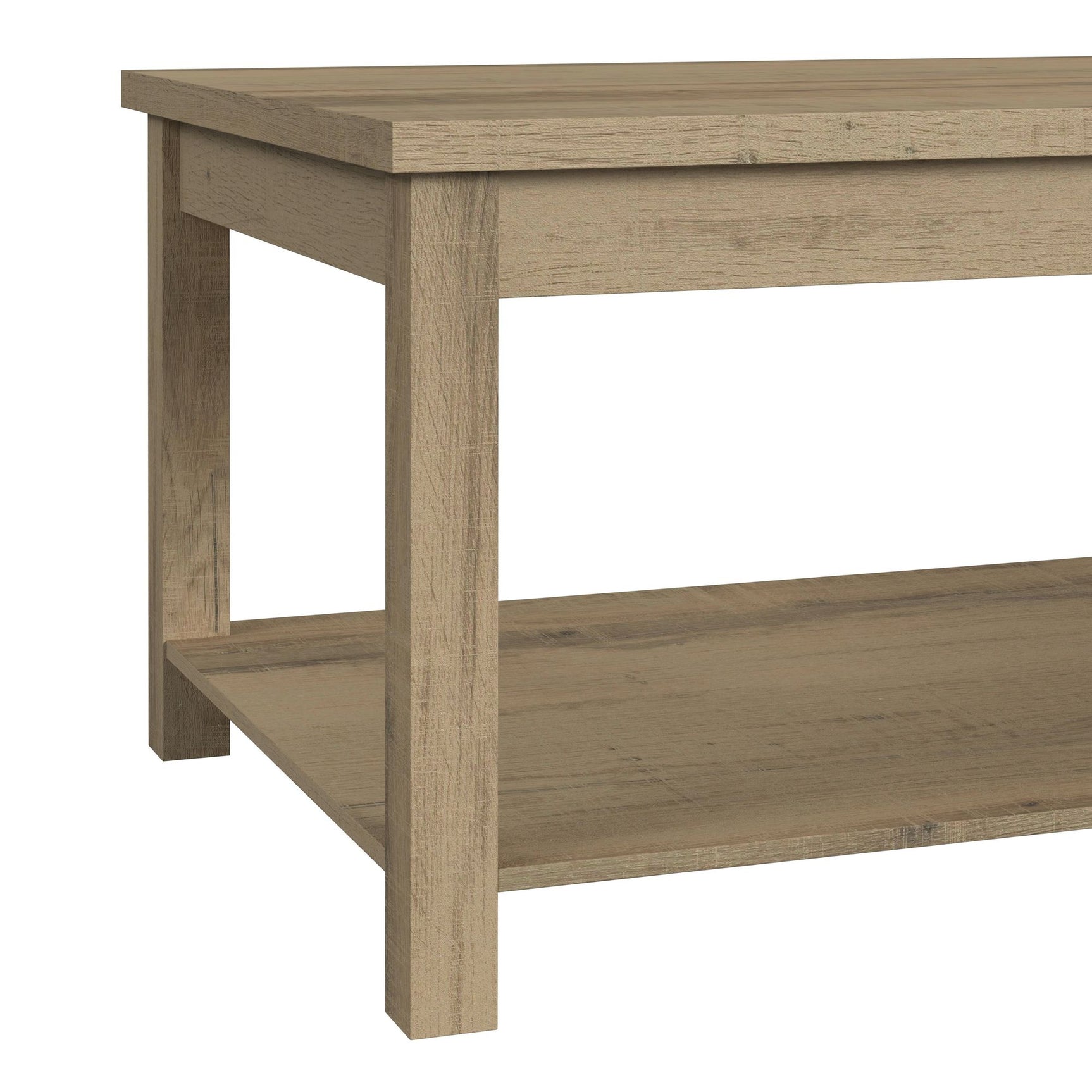 Eleanor Three Pack Occasional Set in Brown - Tampa Furniture Outlet