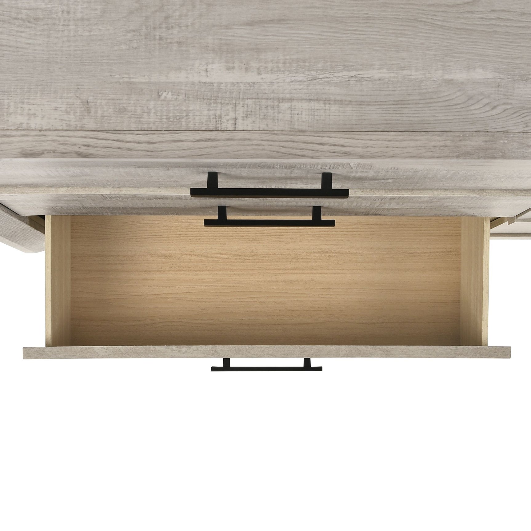 Eleanor 5-Drawer Chest in White