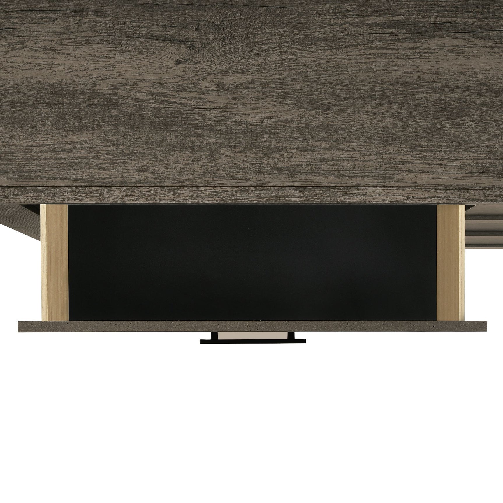 Eleanor Dresser & Mirror Set in Mocha Grey - Tampa Furniture Outlet