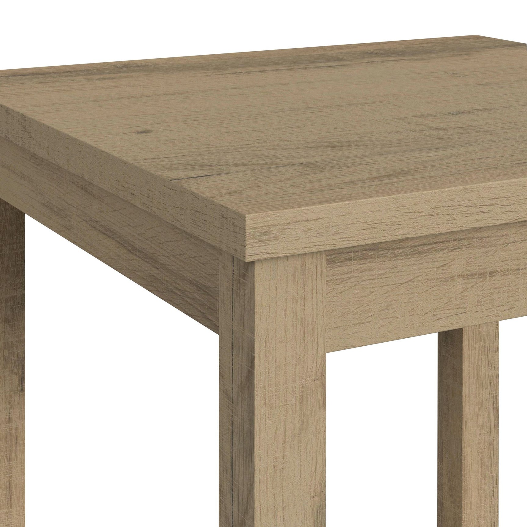 Eleanor Three Pack Occasional Set in Brown - Tampa Furniture Outlet