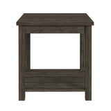 Eleanor Three Pack Occasional Set in Mocha Grey - Tampa Furniture Outlet