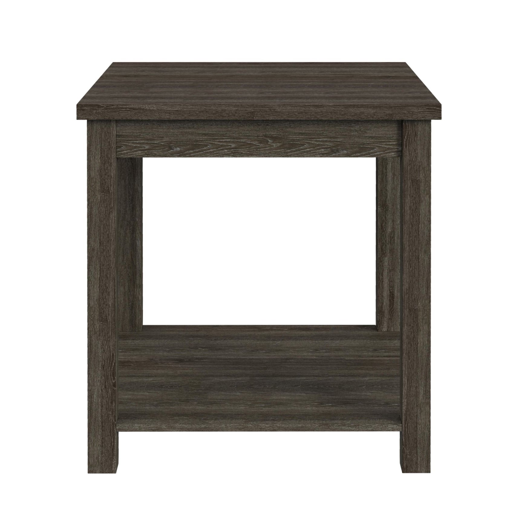 Eleanor Three Pack Occasional Set in Mocha Grey - Tampa Furniture Outlet
