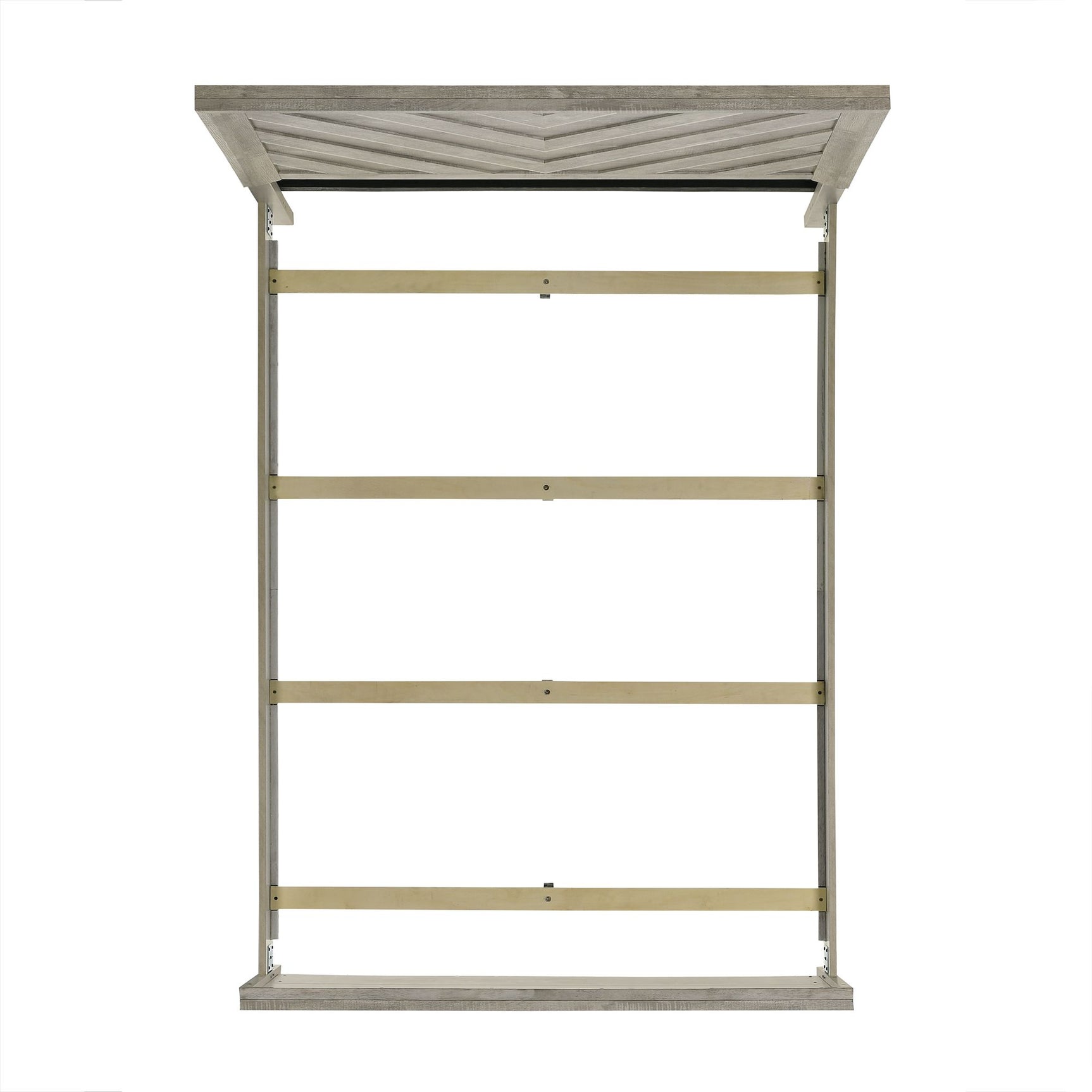 Eleanor Full Bed in White - Tampa Furniture Outlet