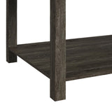Eleanor Three Pack Occasional Set in Mocha Grey - Tampa Furniture Outlet
