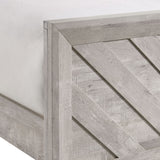 Eleanor Twin Bed in White - Tampa Furniture Outlet