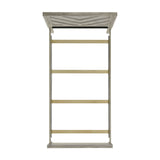 Eleanor Twin Bed in White - Tampa Furniture Outlet