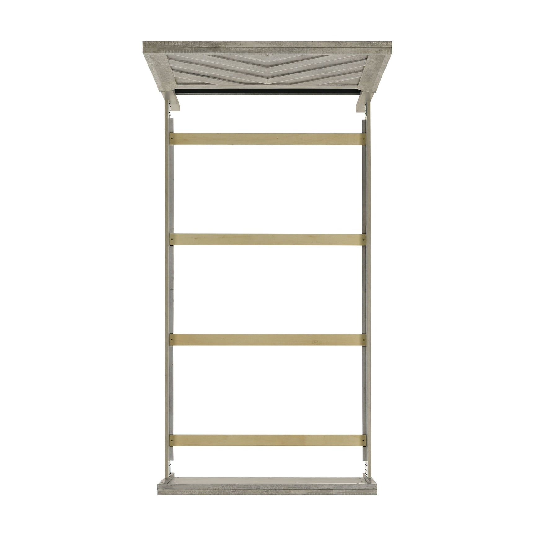 Eleanor Twin Bed in White - Tampa Furniture Outlet