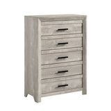 Ellen Chest White