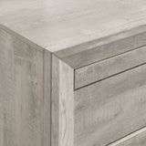 Ellen Nightstand White