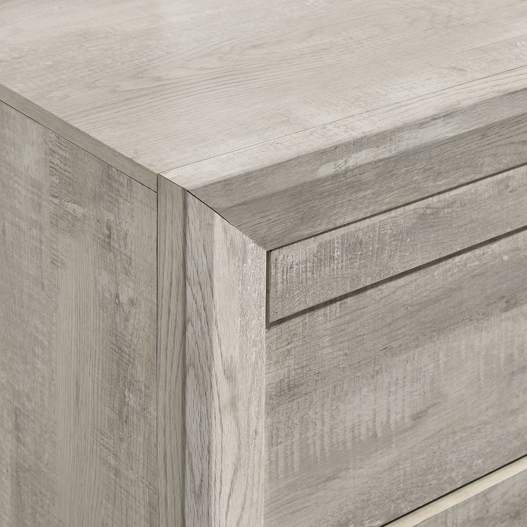 Ellen Nightstand White