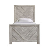 Ellen Twin Bed White