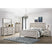 Ellen Nightstand White – SKU EL700NS | Elements