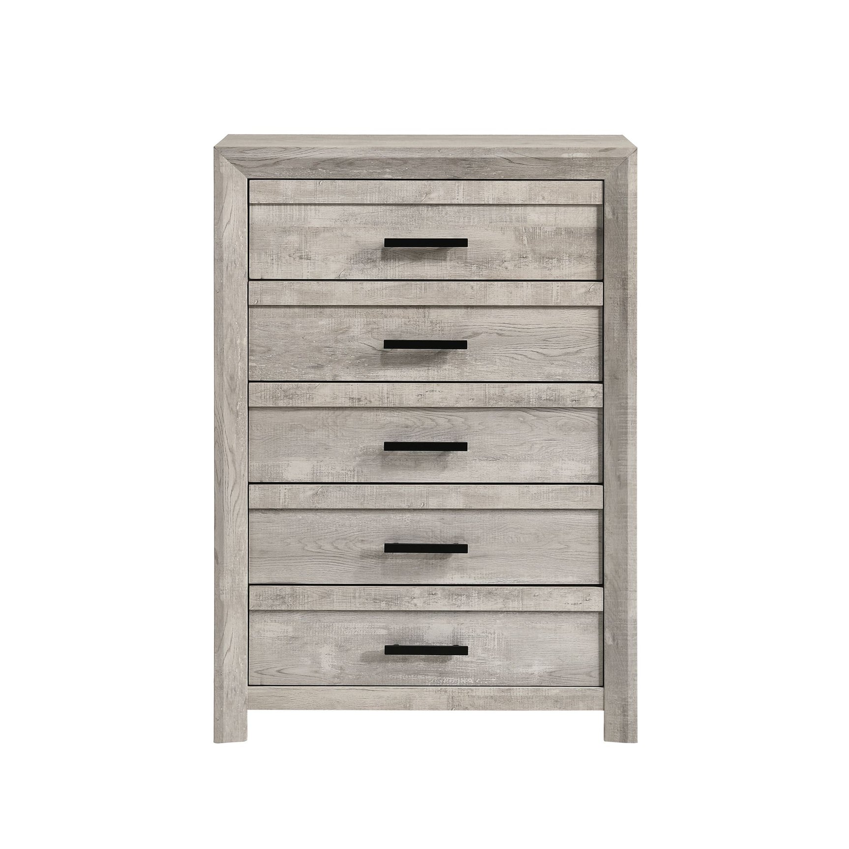 Ellen Chest White - Tampa Furniture Outlet
