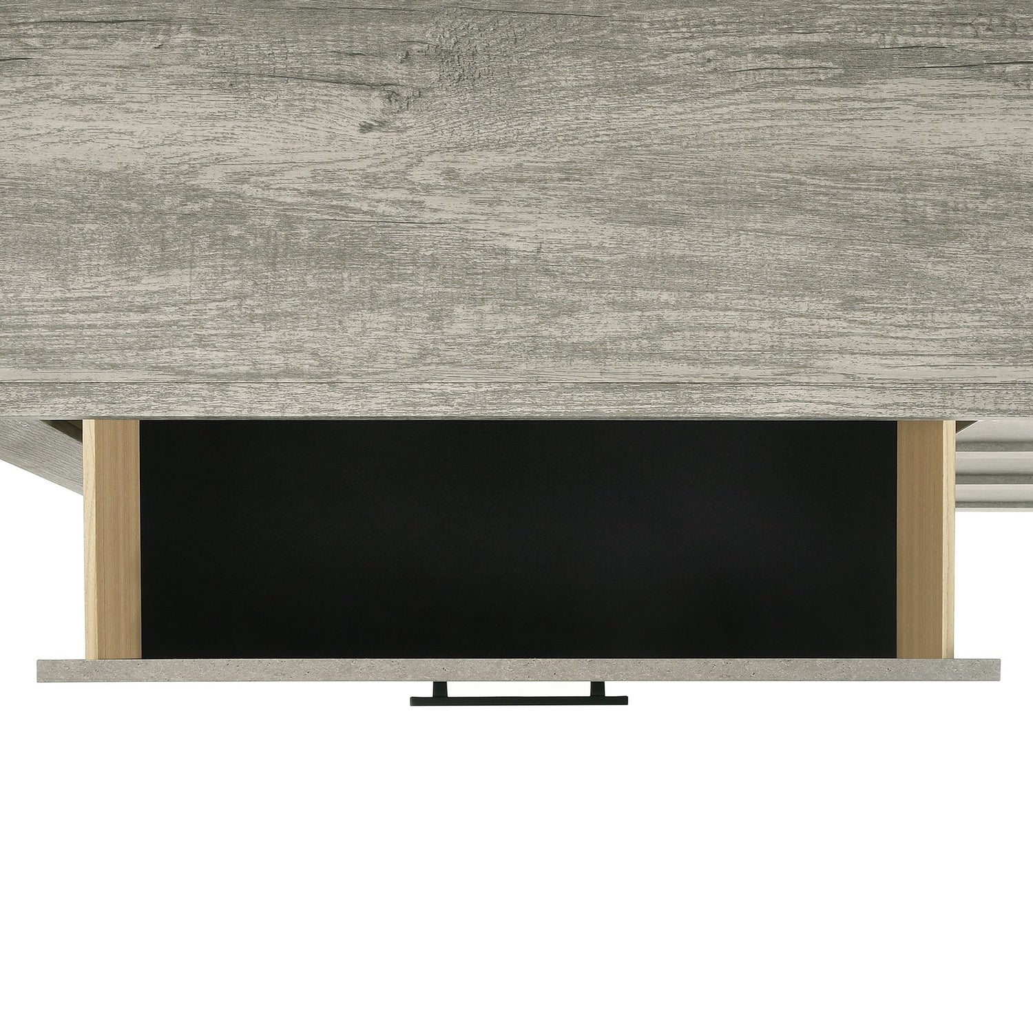Ellen Nightstand White - Tampa Furniture Outlet