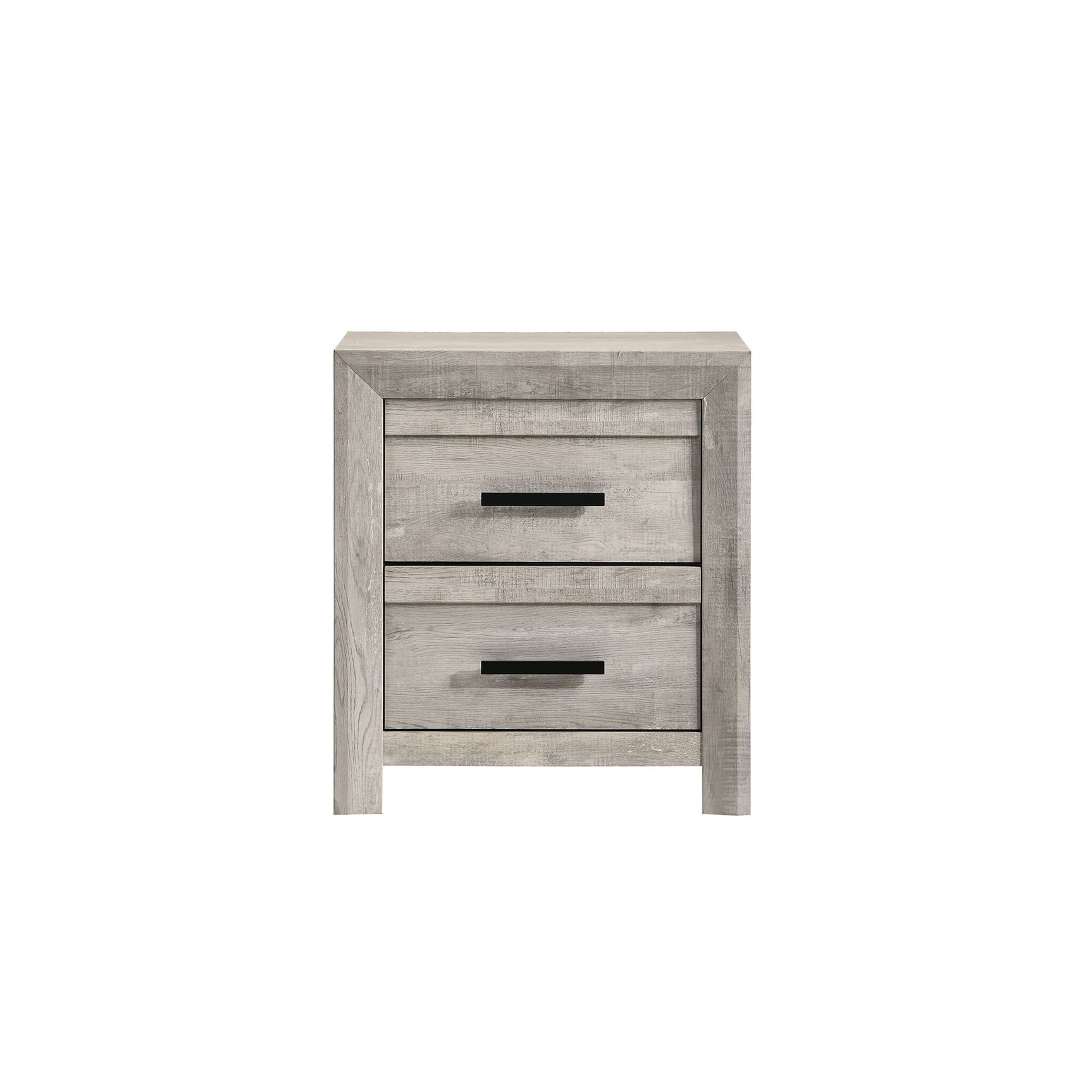 Ellen Nightstand White - Tampa Furniture Outlet